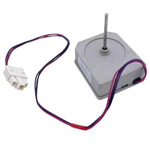 Kompatibel Mit Royalstar BCD-518WDR, Lüftermotor, Ersatzteil For Kühlschrank, Kühlschrank, Gefrierschrank, Teile KBL-48ZWT05-1204 B, DC12V, 4W, 1450 U/min von XOTCMHG