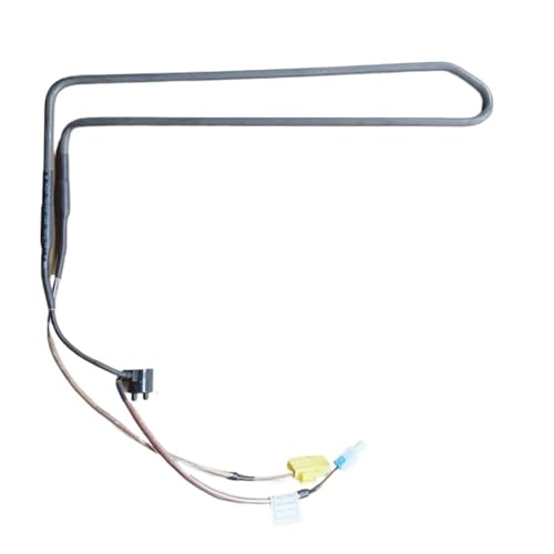Kompatibel Mit Samsung DA47-00460B Kühlschrank-Heizrohr-Defroster, Ersatz-Kühlschrank, 230 V, 120 W, Abtau-Heizdraht, Gefrierschrank-Teile von XOTCMHG