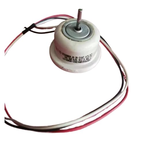 Kompatibel Mit Samsung DREP5060RA DC-Lüftermotor, 3,0 W, 0,25 A, DC12V, Ersatz-Kühlschrankzubehör, Kühlschrank-Kühler, Gefrierschrankteile von XOTCMHG