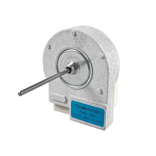 Kompatibel Mit Samsung FDQM002H6 Lüftermotor, Ersatz-Kühlschrank-DC-Kühlmotoren, DC14V, Kühlschrank-Kühler, Gefrierschrank-Teile von XOTCMHG