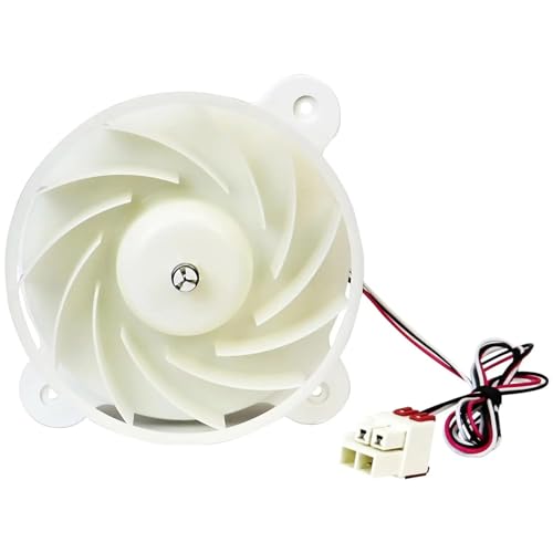 Kompatibel Mit Samsung RB12J8896S4, Ersatz-Lüftermotor For Kühlschrank, ZWF-30-3, DA31-00287B, Kühllüfter, Kühlschrank-Gefrierschrank-Teile von XOTCMHG