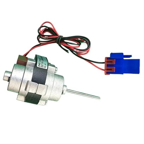 Kompatibel Mit Siemens D4612AAA21 Lüftermotor, Zweitüriger Kühlschrank, DC-Kühlung, DC13V, 3,3 W, 2050 U/min, Kühlschrank-Kühler, Gefrierschrank-Zubehör von XOTCMHG