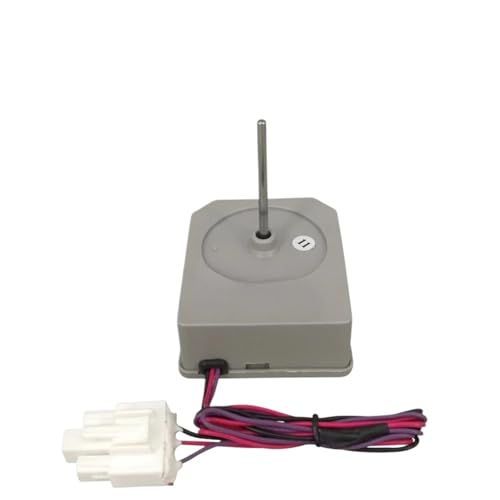 Kompatibel Mit TCL KBL-48ZWT05-1204, Ersatz-Kühllüftermotor, Kühlschrank, DC12V, 1450 U/min, 4 W, Kühler, Gefrierschrank, Zubehör von XOTCMHG