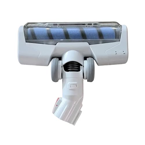 Kompatibel Mit Tineco Pure One S12/S11/X, Elektrischer Rollbürsten-Ersatz, LED-Elektrobürstenkopf In Voller Größe, Staubsaugerzubehör Kompatibel Mit Tineco Pure One S12/S11/X, Elektrischer Rollbürsten-Ersatz, LED-Elektrobürstenkopf In Voller Größe, Staubsaugerzubehör von XOTCMHG