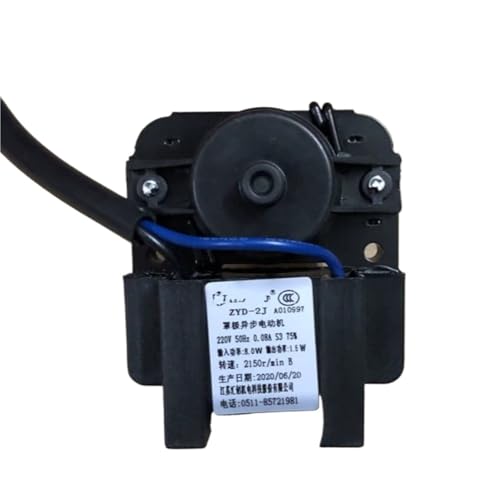 Kompatibel Mit Willtron ZYD-2J Lüftermotor, Ersatzteil For Kühlschrank, DC-Kühlzubehör, 220 V, 1,5 W, Kühlschrank, Kühler, Gefrierschrankteile von XOTCMHG