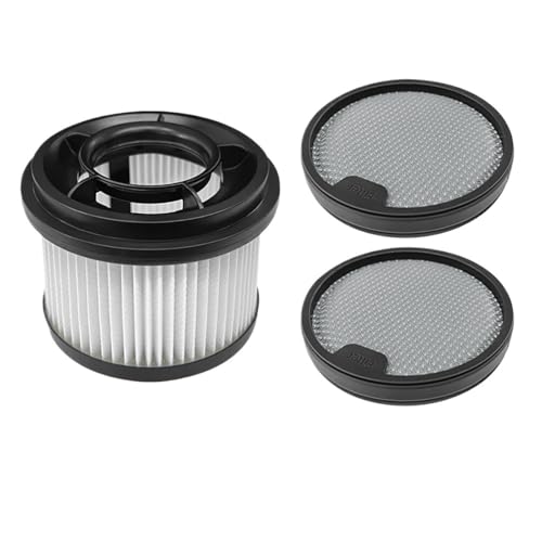 XOTCMHG Kompatibel for Dreame Z10 Station/U10/U20/P10/P10 Pro Hepa-Schwammfilterpatronen Filter Ersatz Staubsaugerzubehör(1 Set) von XOTCMHG