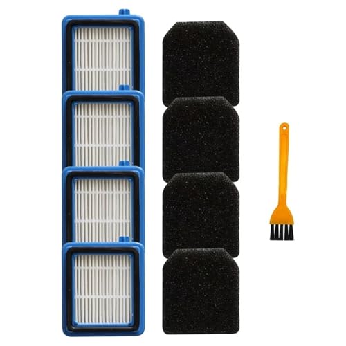 XOTCMHG Kompatibel for Electrolux Well Q6/Q7/Q8 Filter HEPA-Filter Ersatz Schnellinstallation Staubsaugerzubehör XOTCMHG Kompatibel for Electrolux Well Q6/Q7/Q8 Filter HEPA-Filter Ersatz Schnellinstallation Staubsaugerzubehör von XOTCMHG