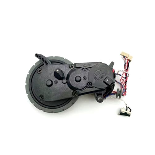 XOTCMHG Radmotor. Kompatibel Mit Ecovacs Deebot OZMO T5/T8/T9, Linke Und Rechte Räder, Einfach Zu Installierendes Staubsaugerzubehör(Right Wheel) von XOTCMHG