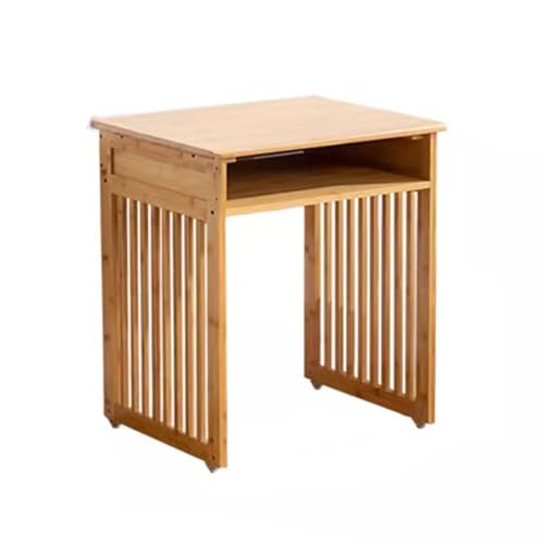 Lagerschrank Kehrroboter Organizer TV Sideboard Sofa Beistelltisch Kehrroboter Organizer Wischroboter Regal Schrank Wohnzimmer-Lagerregal(Original Color,Groß) von XOVP-023