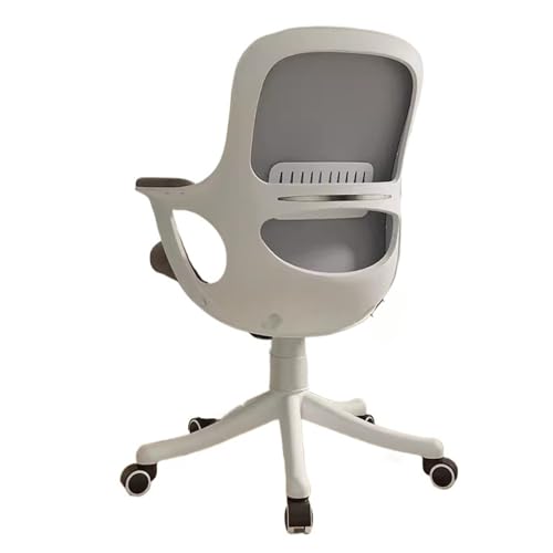 Möbel Bürostuhl Ergonomischer Bürostuhl aus Netzgewebe, Schreibtischstuhl mit hoher Rückenlehne und verschiebbarem Sitz, drehbarer Computer-Gaming-Stuhl for Männer und Frauen Computerstuhl mit Rückenl von XOVP-023