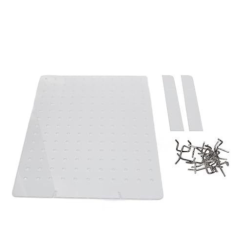 XOYIXOYI Acrylschmuck Display Stand | Transparentes Design für Ohrringeorganisation für Handwerksausstellungen von XOYIXOYI