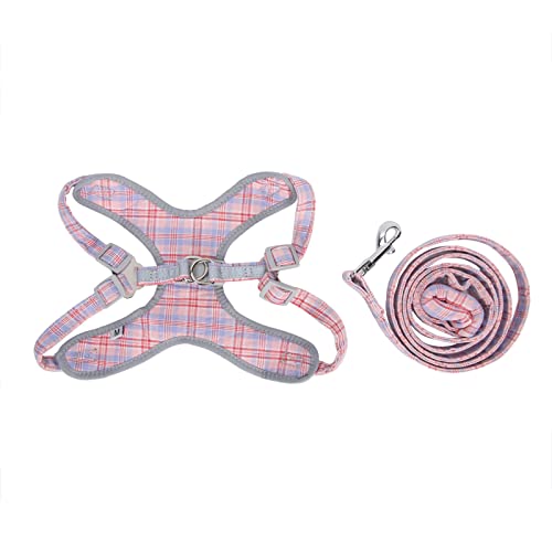Xoyixoyi Hundekabelbaum Leine Set | Reflektierend und einstellbar für Haustiertraining, Traktionskastzehelsband (M) von XOYIXOYI