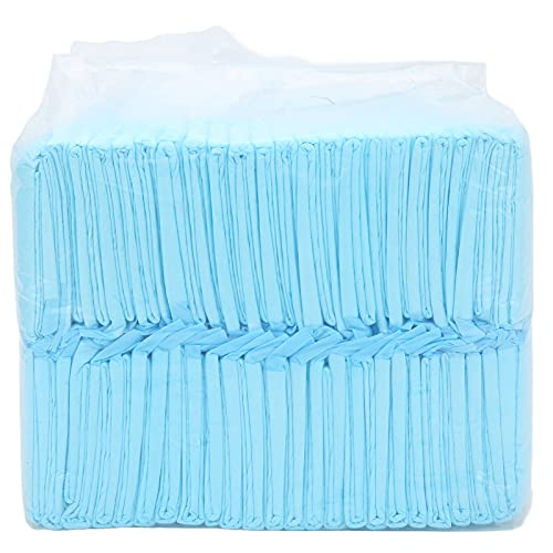 Xoyixoyi Starkes Wasser absorbierende Einweg -Pee -Pads für Haustierhunde und Katzen | Weiches Mini -Design für kleine Haustiere (Große Größe 60 * 90 cm (20 Stücke)) von XOYIXOYI