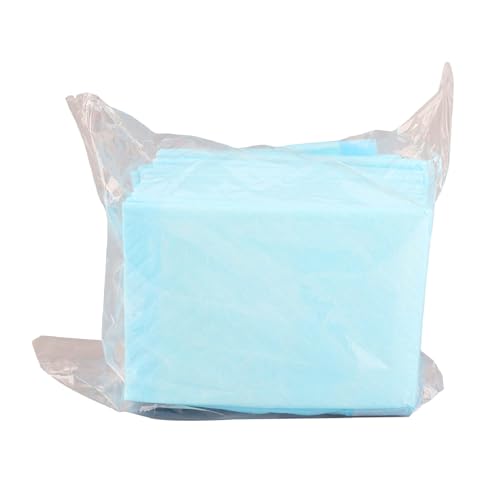 Xoyixoyi Starkes Wasser absorbierende Einweg -Pee -Pads für Haustierhunde und Katzen | Weiches Mini -Design für kleine Haustiere (Kleine 33 * 45 (20 Stücke)) von XOYIXOYI