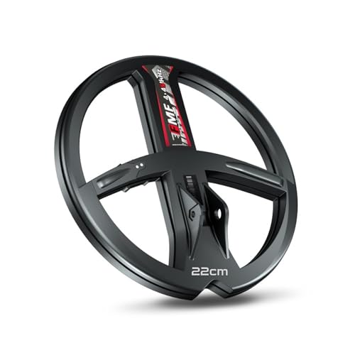 XP DEUS II Doppel-D FMF Suchspule 22 cm von XP METAL DETECTORS