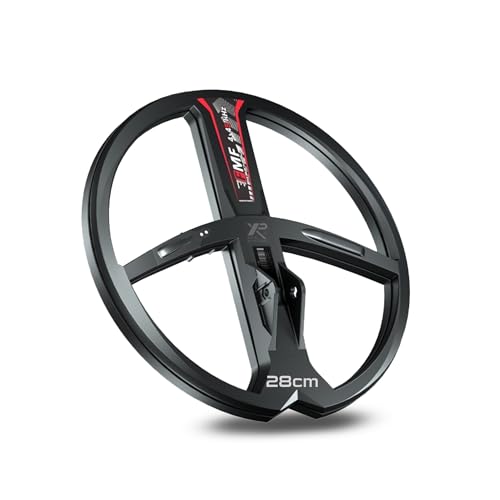 XP DEUS II Doppel-D FMF Suchspule 28 cm von XP METAL DETECTORS
