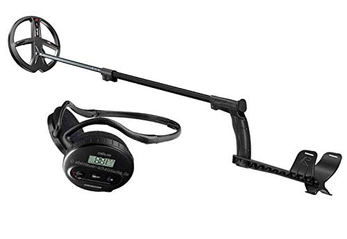 XP DEUS X35 22 WS4 von XP METAL DETECTORS