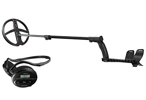 XP DEUS X35 28 WS4 von XP METAL DETECTORS