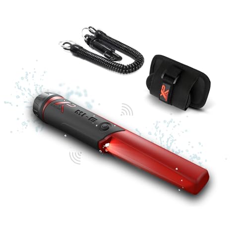 XP Metal Detectors – Knacken tecteur, © Rate – Dual XP Use mi-6 von XP METAL DETECTORS