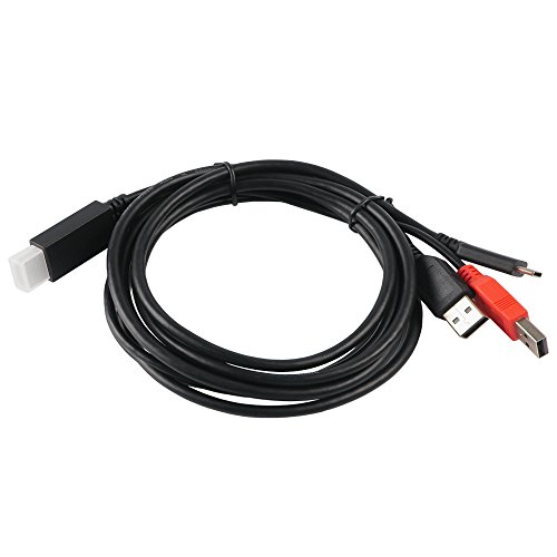 XP-PEN Kabel 3 in 1 Kabel einfache Verbindung für Artist10S V2/13.3/15.6/12 Pro /13.3 Pro /15.6 Pro Grafiktablett mit Display XP-PEN Kabel 3 in 1 Kabel einfache Verbindung für Artist10S V2/13.3/15.6/12 Pro /13.3 Pro /15.6 Pro Grafiktablett mit Display von XP-PEN