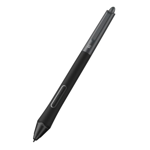 XPPen X3 Pro Eingabestift PD21 für Artist Pro 16 Gen 2, Artist Pro 14 Gen 2, Deco Pro MW/LW/XLW (Gen 2) von XP-PEN