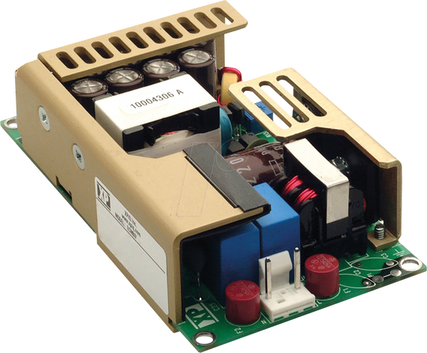 Xp Power Acdc Einbaunetzteile Netzteil Stromversorgung Industrie Netzgerät B-Ware von XP Power