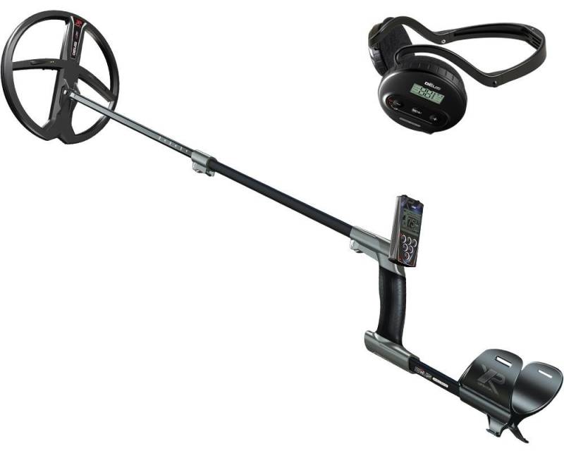 XP Metalldetektor DEUS X35 28 RC WS4 Metalldetektor Komplettset XP Metalldetektor DEUS X35 28 RC WS4 Metalldetektor Komplettset von XP