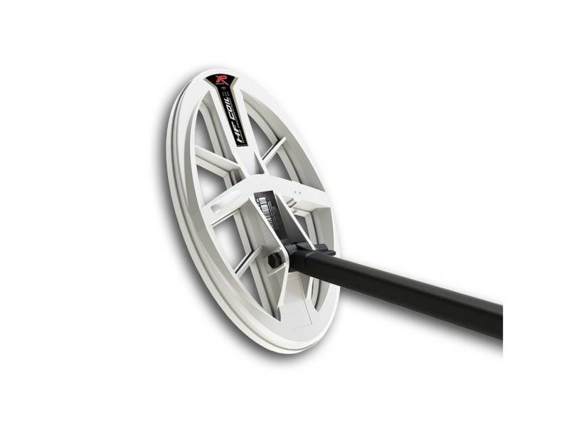 XP Metalldetektor Deus / ORX HF elliptische DD Suchspule von XP