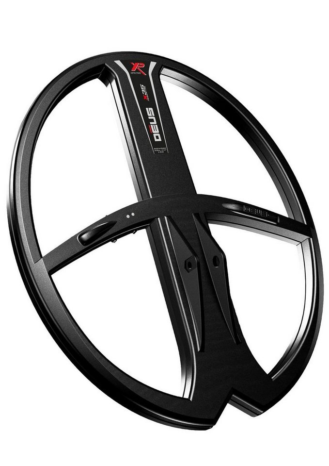 XP Metalldetektor Deus / ORX X35 Doppel-D Tiefensuchspule 34 x 28 cm von XP