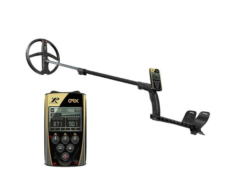 XP Metal Detectors Metalldetektor ORX X35 28 RC, Ultraleicht XP Metal Detectors Metalldetektor ORX X35 28 RC, Ultraleicht von XP Metal Detectors