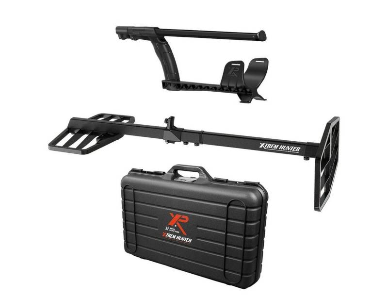 XP Metalldetektor Tiefenortungssystem XTREM Hunter XTR-115, Der Xtrem Hunter ist ein Spezialgerät zur Tiefenortung großer Objekte! von XP