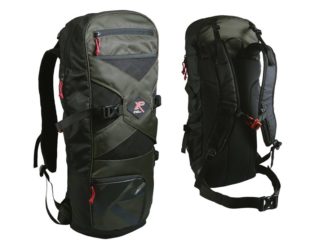 XP Metalldetektor XP Deus / ORX Detektor Backpack 240 Rucksack von XP