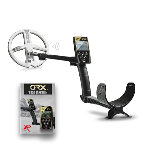 XP ORX 22 Metalldetektor von XP METAL DETECTORS