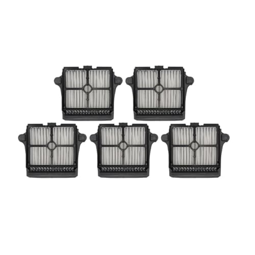 Rollenbürstenfilter, Kompatibel Mit Tineco, Floor ONE S6/S6 Extreme Pro Parts, Ersatzzubehör For Kabellose Nass-Trocken-Staubsauger.(5PCS) von XPBTBSUS
