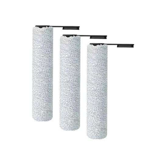 Staubsauger-Rollenbürste, Kompatibel Mit Tineco FLOOR ONE S7 PRO, Ersatz-Weichrollenbürste Mit HEPA-Filter, Zubehör-Teilesatz For Kabellosen Staubsauger.(3pcs) von XPBTBSUS