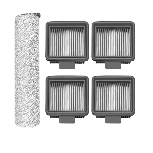 Staubsauger-Rollenbürstenfilter, kompatibel mit Dreame, H11/H11 Max/H12, Kernteile, Zubehör, Ersatz(Set 5) von XPBTBSUS