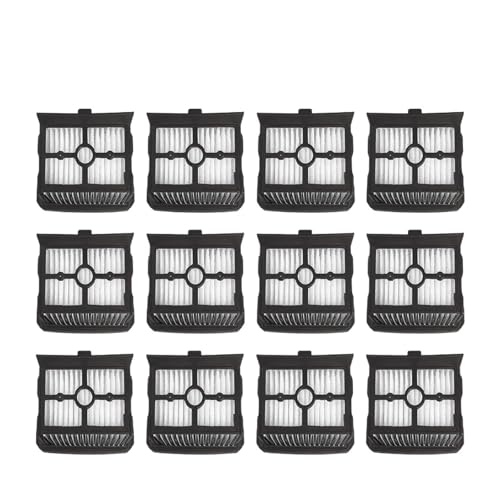 Staubsauger-Rollenbürstenfilter-Set, Kompatibel Mit Narwal, S10 Pro / YJSC001, Ersatzteil-Zubehör For Staubsauger, Rollenbürstenfilter.(Set E) von XPBTBSUS