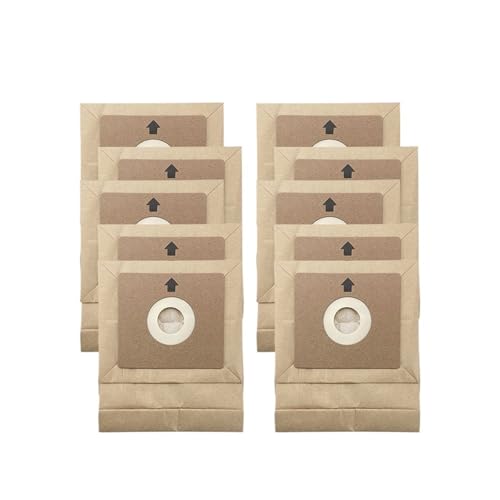 Universal-Staubbeutel. Ersatz-Staubbeutel For Staubsaugerbeutel. Smart-Roboter-Staubsauger. Müllbeutel. Werkzeuge. Haushaltsgeräte-Zubehör.(10pcs) von XPBTBSUS