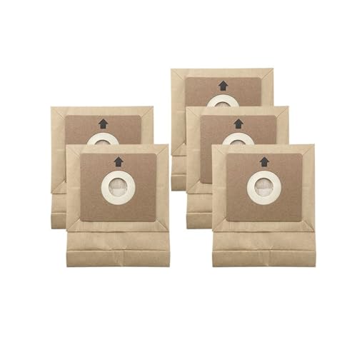 Universal-Staubbeutel. Ersatz-Staubbeutel For Staubsaugerbeutel. Smart-Roboter-Staubsauger. Müllbeutel. Werkzeuge. Haushaltsgeräte-Zubehör.(5pcs) von XPBTBSUS