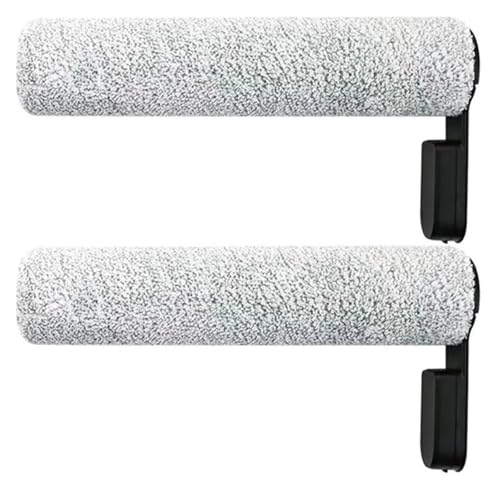 Vacuum cleaner roller brush,Compatible for Roborock, Flexi Pro / A20 / A20 Pro Robot Vacuum Spare Accessory Parts Floors Roller Brush.(2PCS) von XPBTBSUS