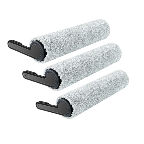 Weiche Rollenbürste, Kompatibel Mit Tineco Floor One 3.0 S7 S7 Pro, Ersatzzubehör For Handstaubsauger For Nass-Trocken-Waschen.(3pcs) von XPBTBSUS