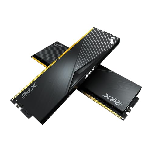 ADATA DDR5 64 GB 6000-30 K2 Lancer BK XPG-Serie, Schwarz von XPG