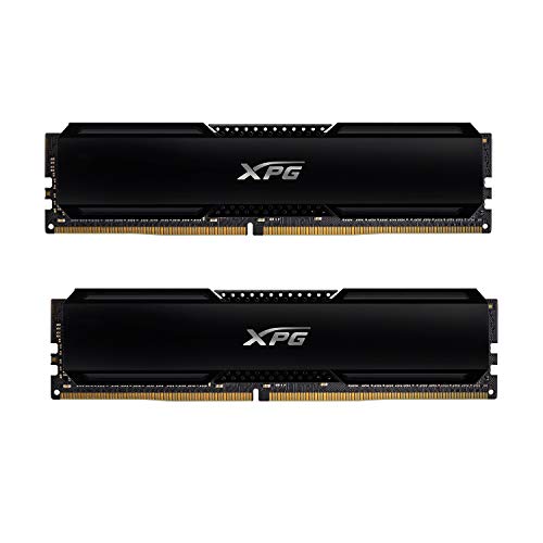 ADATA XPG GAMMIX D20 - DDR4 - Kit 16GB: 2 x 8 GB - DIMM 288-PIN - 3600 MHz / PC4-28800 - ungepuffet ADATA XPG GAMMIX D20 - DDR4 - Kit 16GB: 2 x 8 GB - DIMM 288-PIN - 3600 MHz / PC4-28800 - ungepuffet von XPG