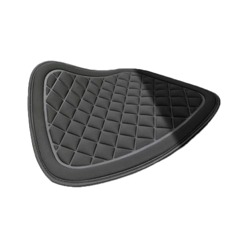 XPHONG Autositz Sitzkeilkissen für Buick Regal Generation 6 7 - Erhöht die Sitzhöhe - Orthopädisches Sitzkissen mit Optimalem Memory Foam Härtegrad,Red-3PC von XPHONG