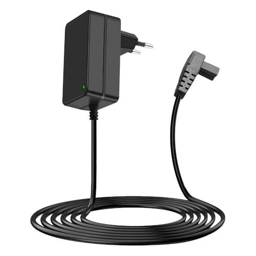 XPJBKC Ladegerät für Poolroboter, 12.6V Netzteil Ladegerät für Poolsauger, Ladegerät für Stein-bach Poolroboter, für Poolrunner Battery Basic 2.0 (EU) von XPJBKC