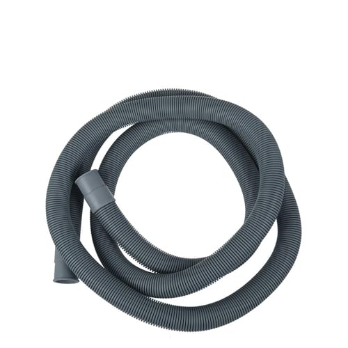 2M Universal-Ablaufschlauch for Waschmaschine, Geschirrspüler, Verlängerungsrohre aus Kunststoff Waschmaschinenschlauch 2M Universal-Ablaufschlauch for Waschmaschine, Geschirrspüler, Verlängerungsrohre aus Kunststoff Waschmaschinenschlauch von XPJYUA