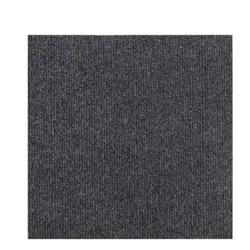 40x200cm Katzenkratzmatte Katzenteppich mit Selbstklebendem, zuschneidbarem Katzenkratzbaumteppich, Katzenkratzmöbelschutz Katzenscratchmatte DIY(Dark Grey-1PCS,40x200CM) von XPJYUA
