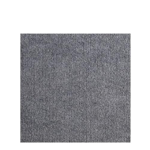 40x200cm Katzenkratzmatte Katzenteppich mit Selbstklebendem, zuschneidbarem Katzenkratzbaumteppich, Katzenkratzmöbelschutz Katzenscratchmatte DIY(Light Grey-1PCS,40x200CM) von XPJYUA