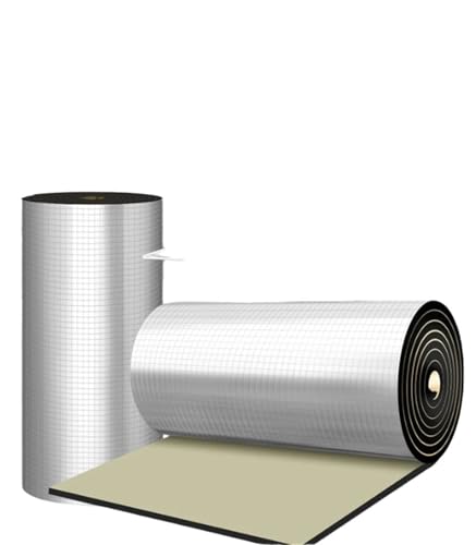 50 cm * 2 m 5 mm Auto Sound Hot Deadener Matte Lärm Beweis Motorhaube Dach Isolierung Trittschalldämmung Motor Firewall Wärme Schaum Baumwolle Aufkleber Kfz Schalldämmmatte 50 cm * 2 m 5 mm Auto Sound Hot Deadener Matte Lärm Beweis Motorhaube Dach Isolierung Trittschalldämmung Motor Firewall Wärme Schaum Baumwolle Aufkleber Kfz Schalldämmmatte von XPJYUA