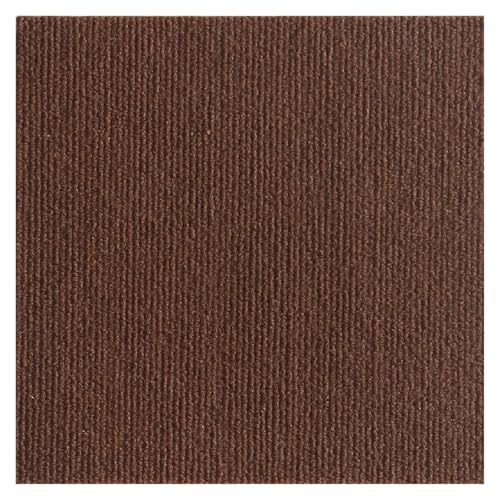 Anti-Katzen-Kratzmatte, zuschneidbar, selbstklebend, Teppichmatte, Katzen-/Haustierkratzbrett, Möbelschutz for Couch, Ecksofa, Bett, Wandschutz Katzenscratchmatte DIY(Brown,M-30x100cm) von XPJYUA